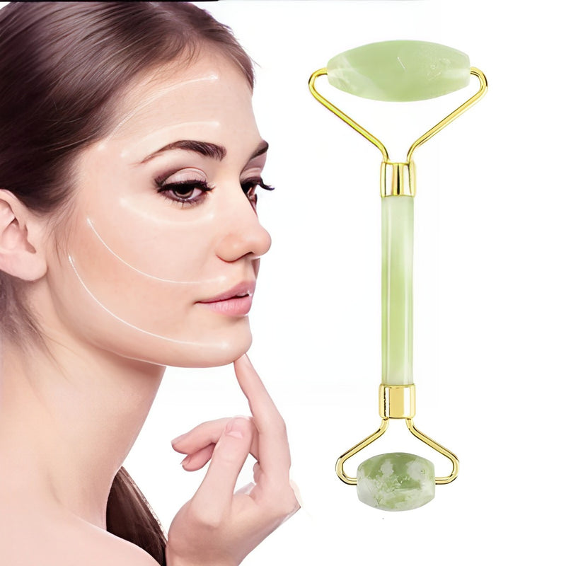 DermaJade Revital - Estimulador Facial Natural