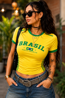 Baby Look Brasil Premium