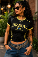 Baby Look Brasil Premium