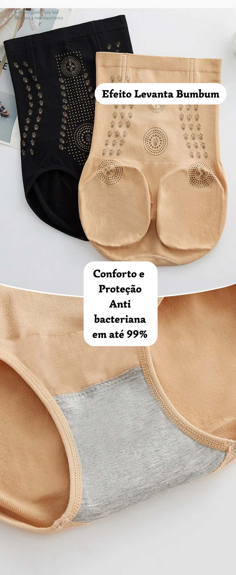 BellaForm Comfort Shape - Flarixa