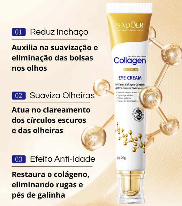 LumiEyes Collagen - 3 em 1