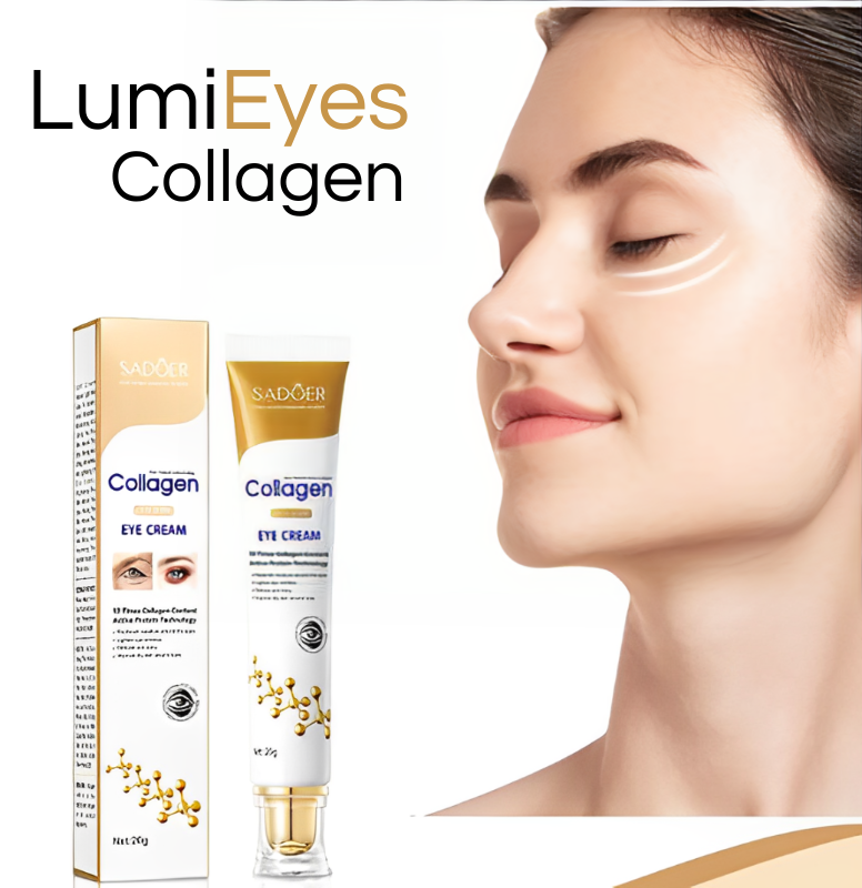 LumiEyes Collagen - 3 em 1