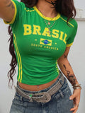 Baby Look Brasil Premium