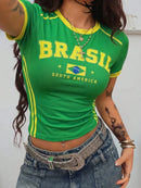 Baby Look Brasil Premium