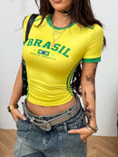 Baby Look Brasil Premium