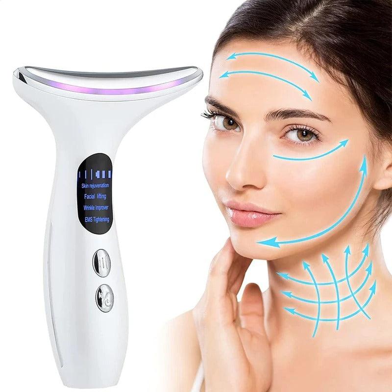 Estimulador Facial - Lifting Face Pro - Original - dup-store