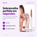 Caneta Depiladora de Sobrancelha - Face Depyl Pro