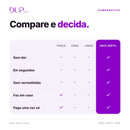 Caneta Depiladora de Sobrancelha - Face Depyl Pro