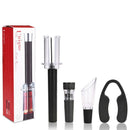 Kit Abridor de Vinho à Vácuo - dup-store