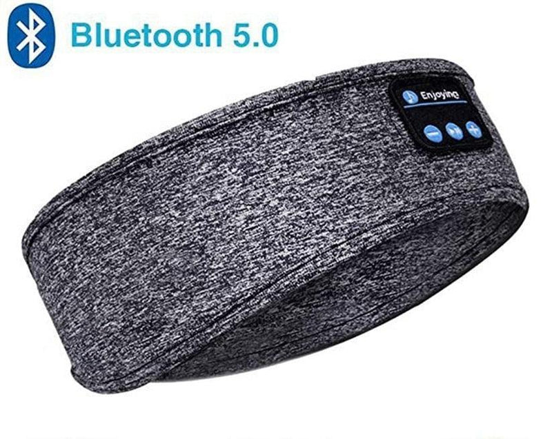 Máscara de Dormir com Fone de Ouvido Bluetooth - SLEEPER - dup-store