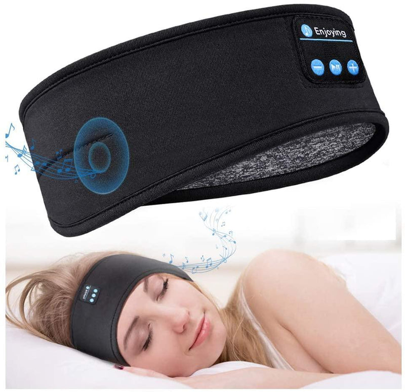 Máscara de Dormir com Fone de Ouvido Bluetooth - SLEEPER - dup-store