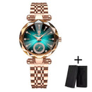 Relógio Shiny Diamond - O Coração do Oceano - Poedagar - Original - dup-store